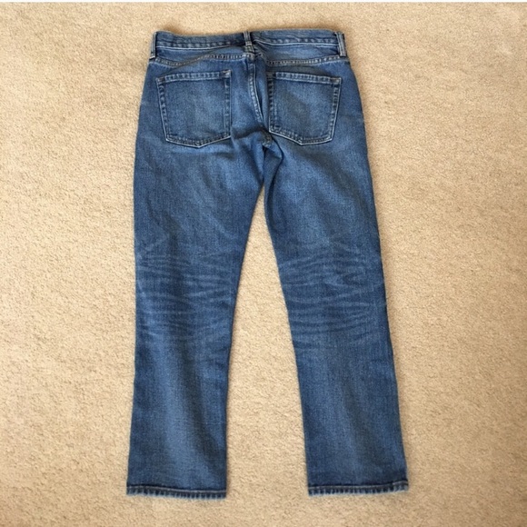 PacSun Girlfriend Vintage Wash Hi-Rise Mom Jean-25 - Picture 3 of 8